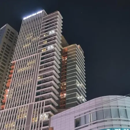 The Solid Residence - Elbon The Stay By Haeundae