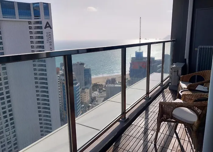 The Solid - Elbon The By Haeundae Busan