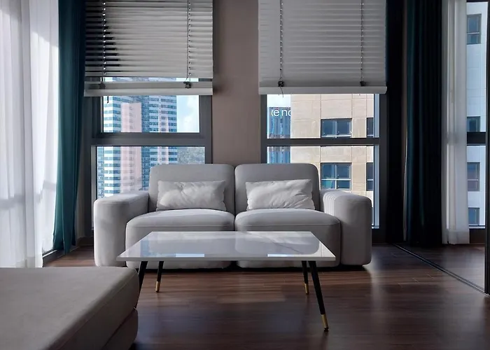 The Solid - Elbon The By Haeundae Aparthotel