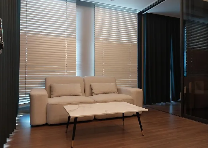 The Solid - Elbon The By Haeundae Aparthotel Busan