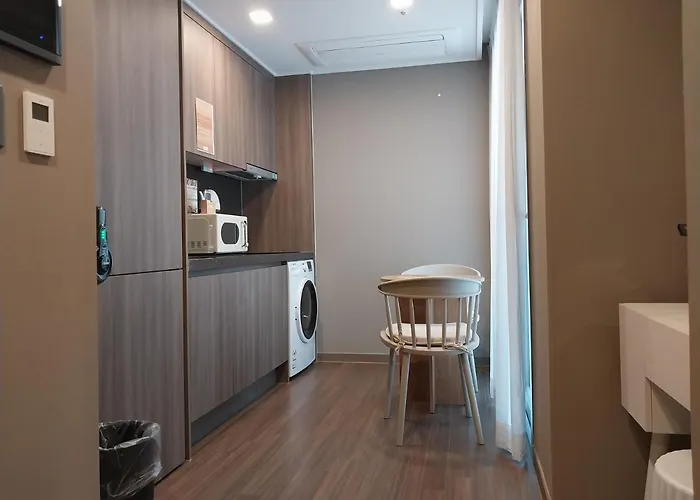 The Solid - Elbon The By Haeundae 3*