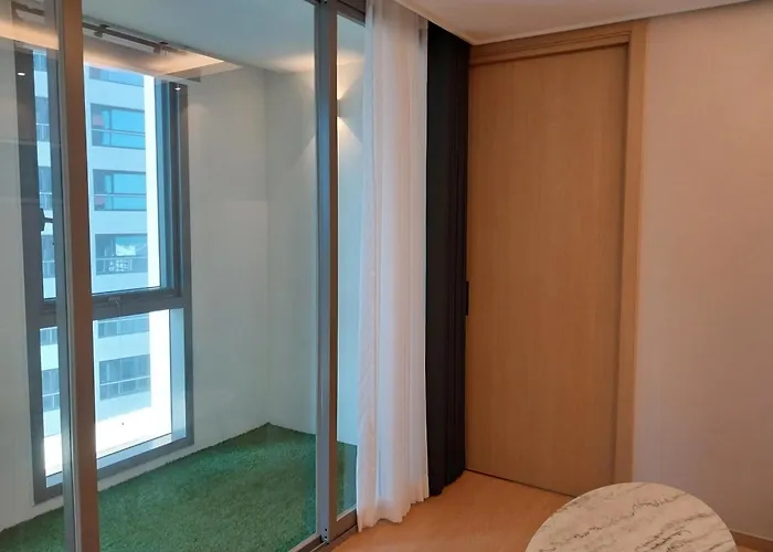Aparthotel The Solid - Elbon The By Haeundae Busan