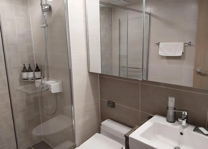 Aparthotel The Solid - Elbon The By Haeundae