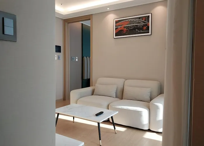 The Solid - Elbon The By Haeundae Aparthotel 3*