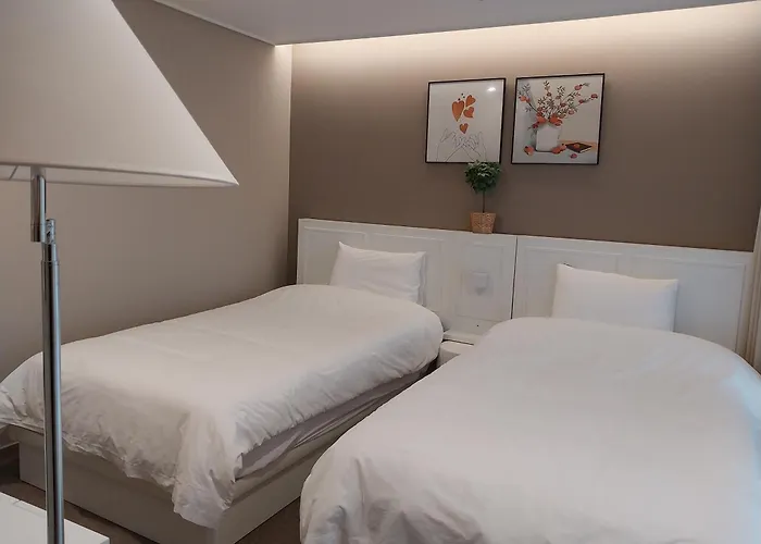 The Solid - Elbon The By Haeundae Aparthotel