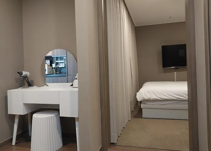 The Solid - Elbon The By Haeundae 3* Busan
