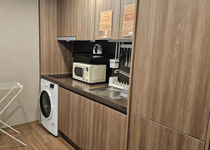 The Solid - Elbon The By Haeundae Aparthotel 3*