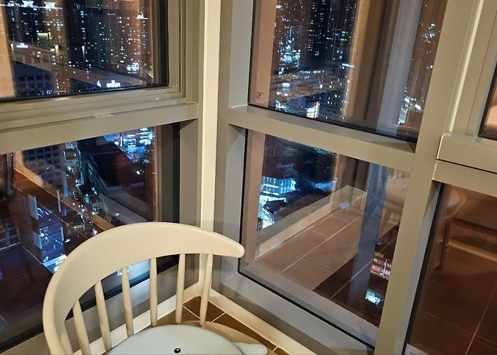 Aparthotel The Solid - Elbon The By Haeundae Busan