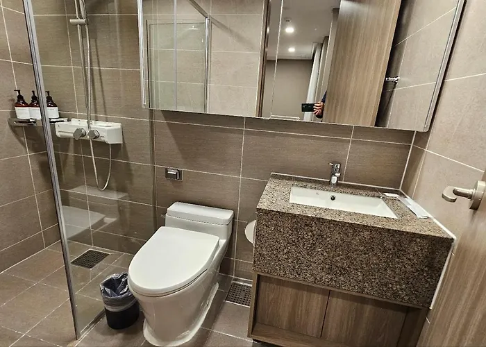 The Solid - Elbon The By Haeundae 3* Busan