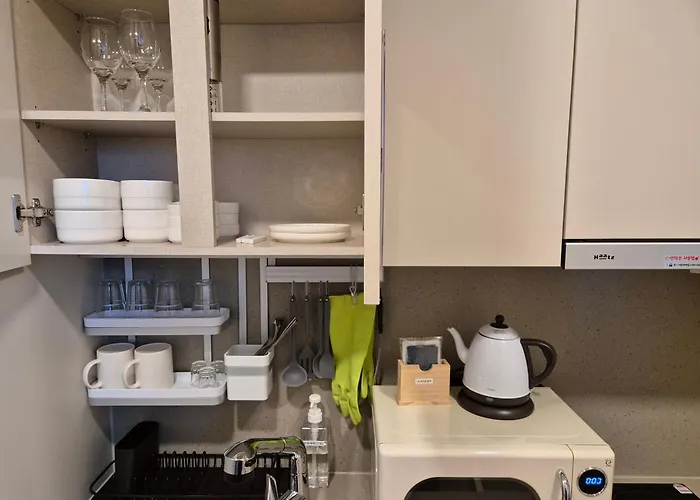 The Solid - Elbon The By Haeundae Aparthotel 3*