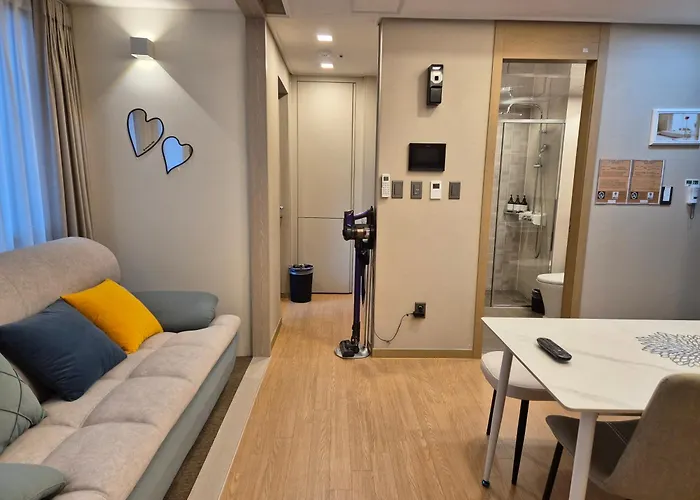 The Solid - Elbon The By Haeundae 3*
