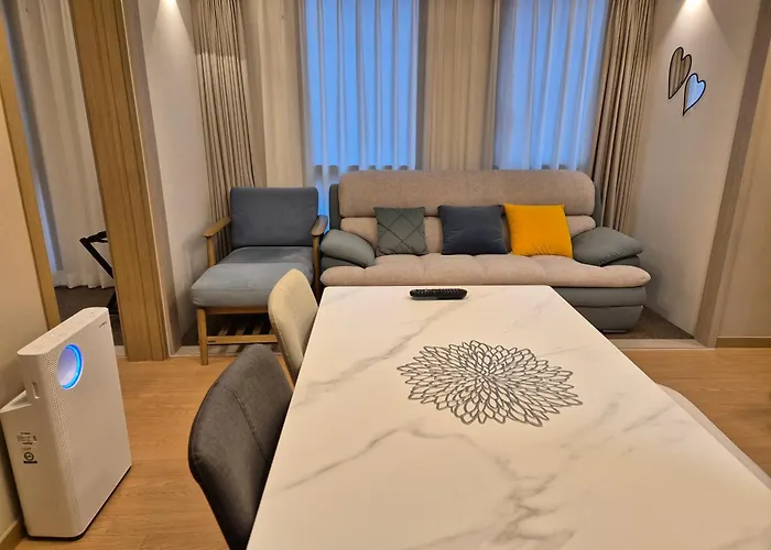 The Solid - Elbon The By Haeundae Aparthotel 3*