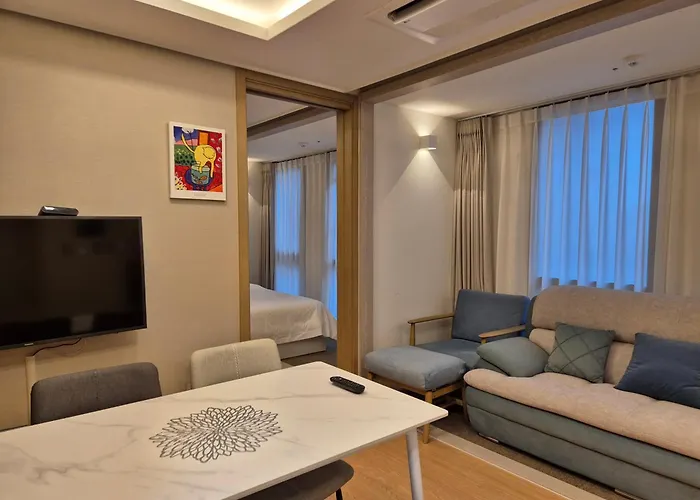The Solid - Elbon The By Haeundae Busan