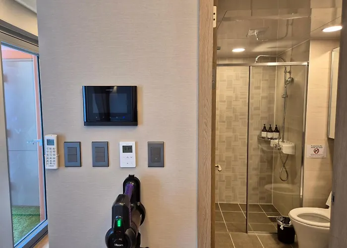 The Solid - Elbon The By Haeundae 3*