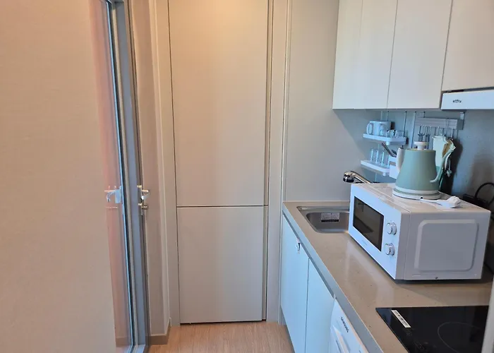 The Solid - Elbon The By Haeundae Aparthotel