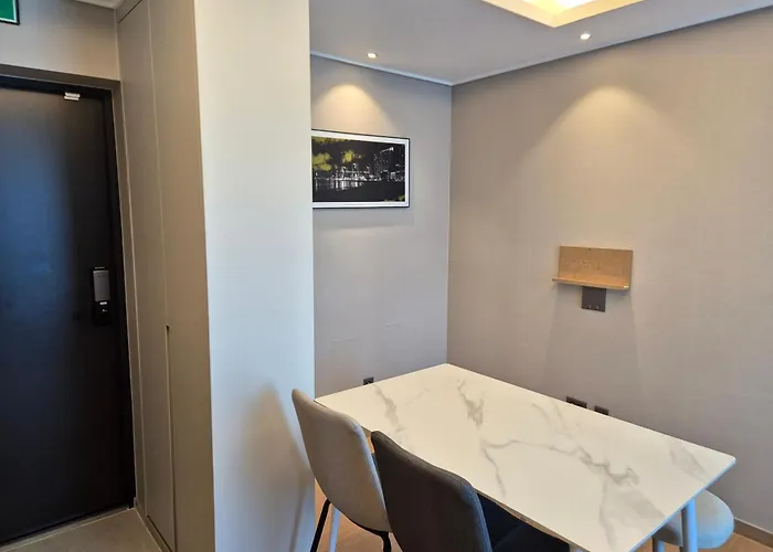 The Solid - Elbon The By Haeundae Aparthotel 3*