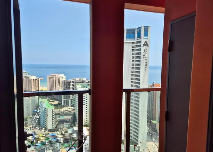 The Solid - Elbon The By Haeundae 3*