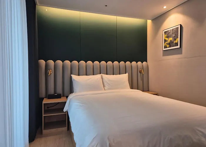 The Solid - Elbon The By Haeundae Aparthotel