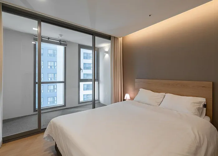 The Solid - Elbon The By Haeundae Aparthotel 3*