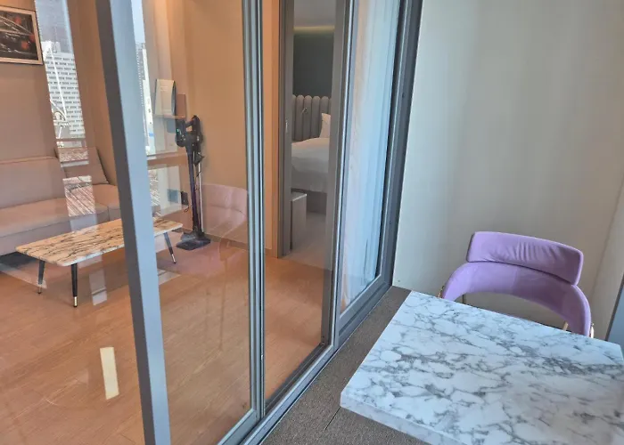 Aparthotel The Solid - Elbon The By Haeundae Busan