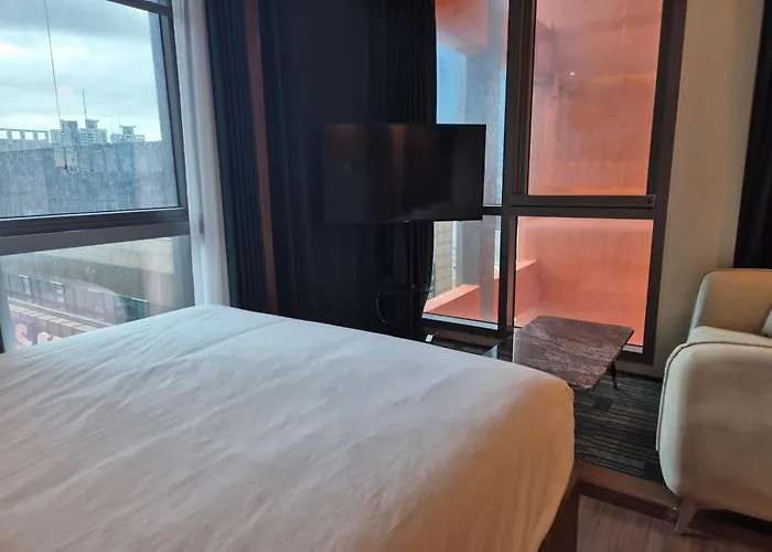 The Solid - Elbon The By Haeundae Aparthotel
