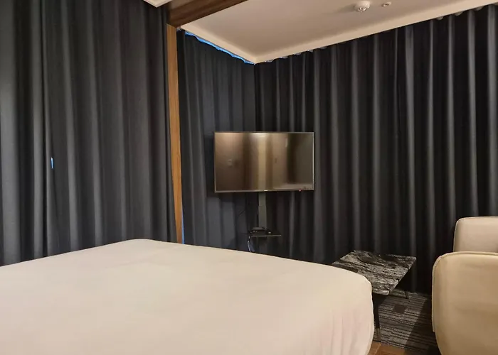The Solid - Elbon The By Haeundae Aparthotel Busan