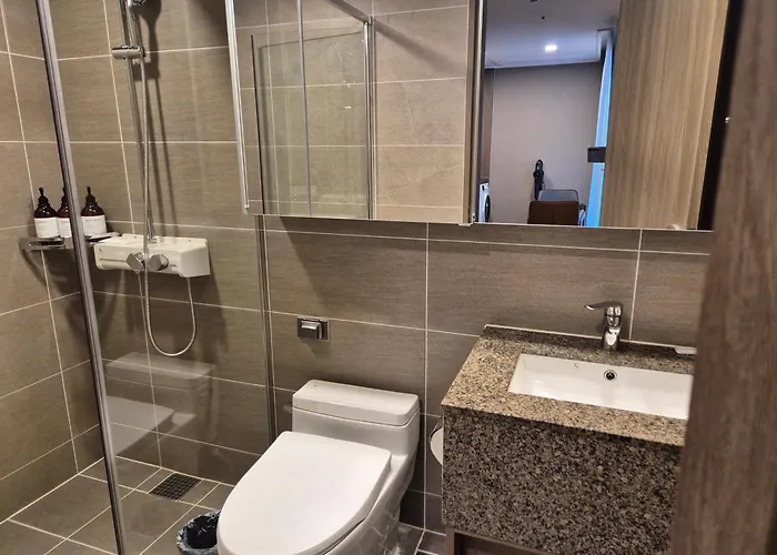 The Solid - Elbon The By Haeundae Aparthotel