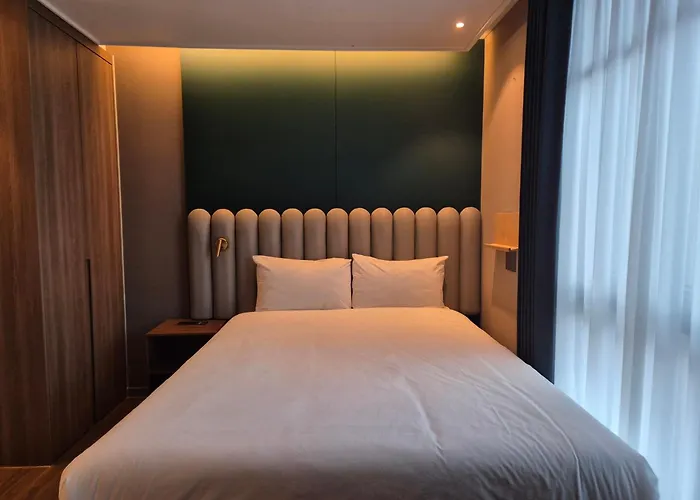 Aparthotel The Solid - Elbon The By Haeundae