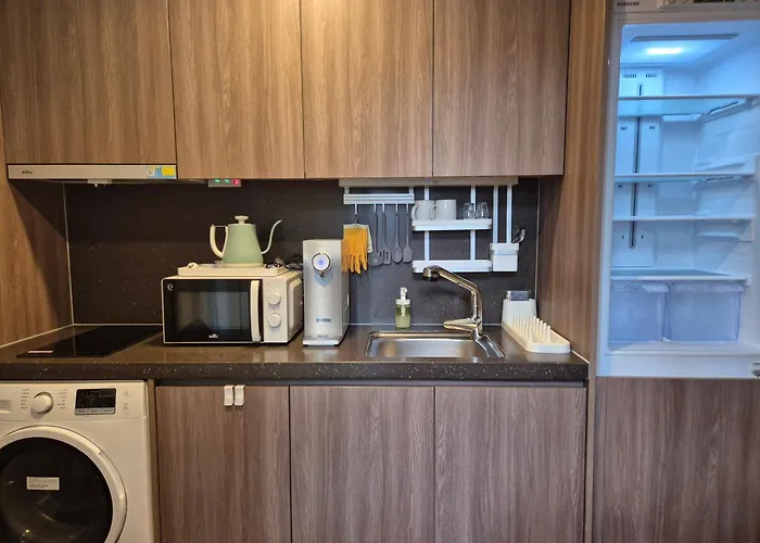 The Solid - Elbon The By Haeundae Aparthotel