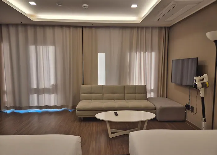 The Solid - Elbon The By Haeundae Aparthotel Busan