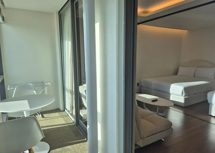 The Solid - Elbon The By Haeundae Aparthotel 3*