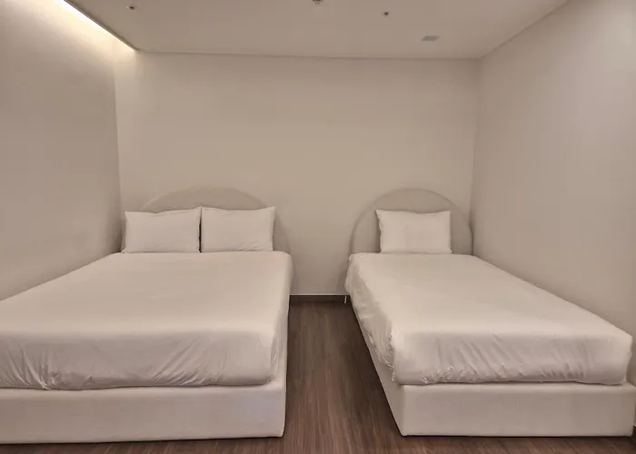 Aparthotel The Solid - Elbon The By Haeundae