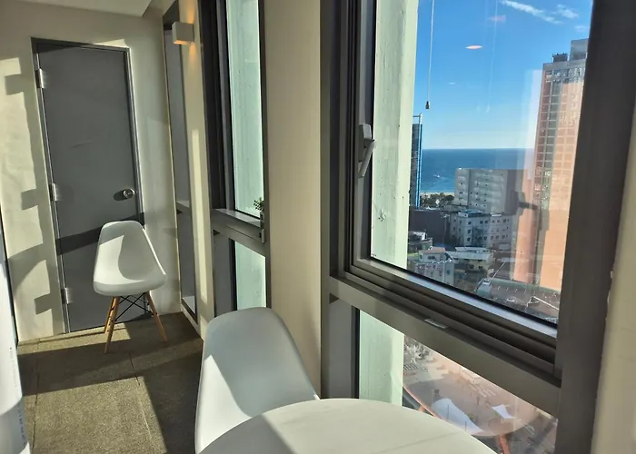 Aparthotel The Solid - Elbon The By Haeundae Busan