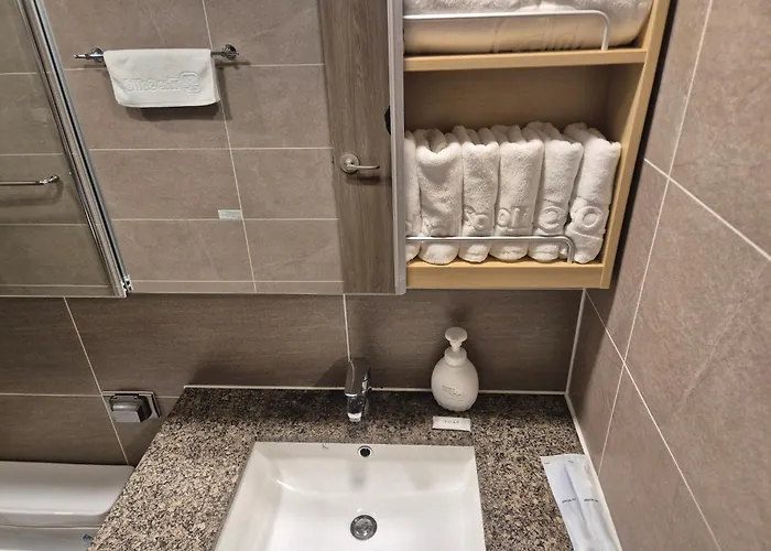 Aparthotel The Solid - Elbon The By Haeundae 3*