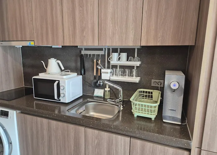 Aparthotel The Solid - Elbon The By Haeundae