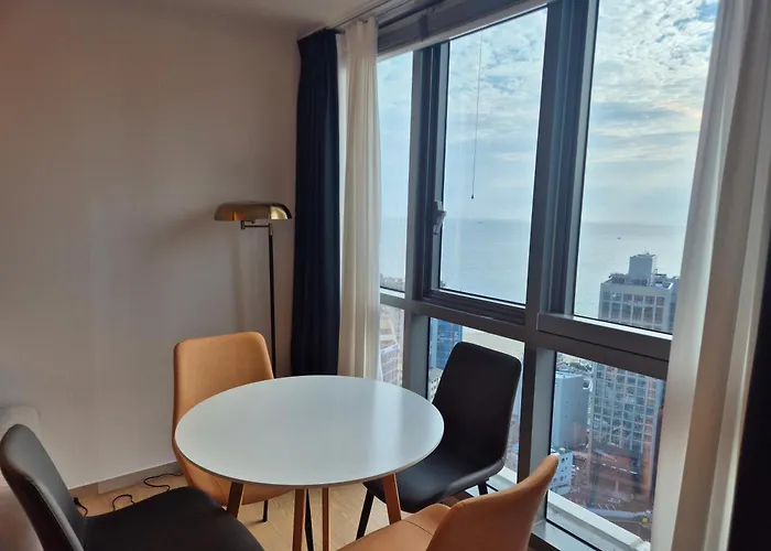 Aparthotel The Solid - Elbon The By Haeundae 3*