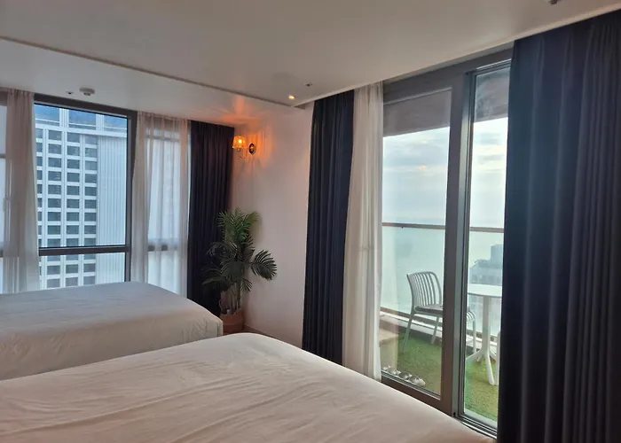 The Solid - Elbon The By Haeundae 3*