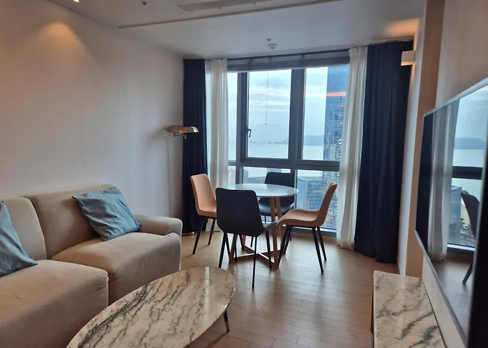 The Solid - Elbon The By Haeundae Aparthotel