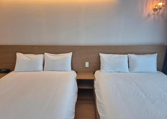 Aparthotel The Solid - Elbon The By Haeundae Busan