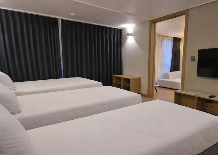The Solid - Elbon The By Haeundae 3*