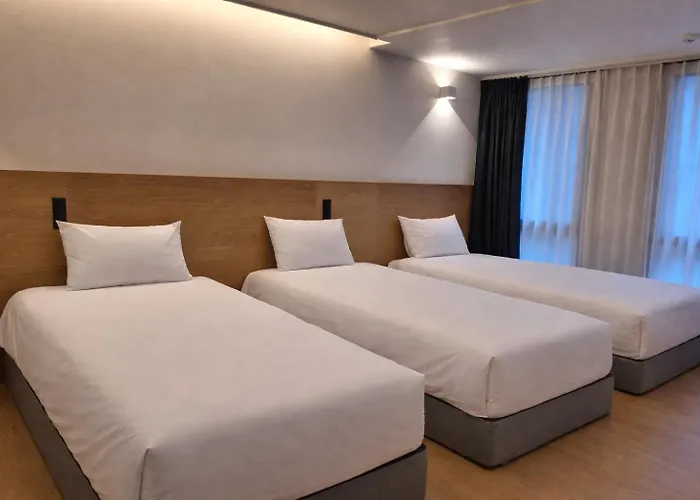 The Solid - Elbon The By Haeundae Aparthotel